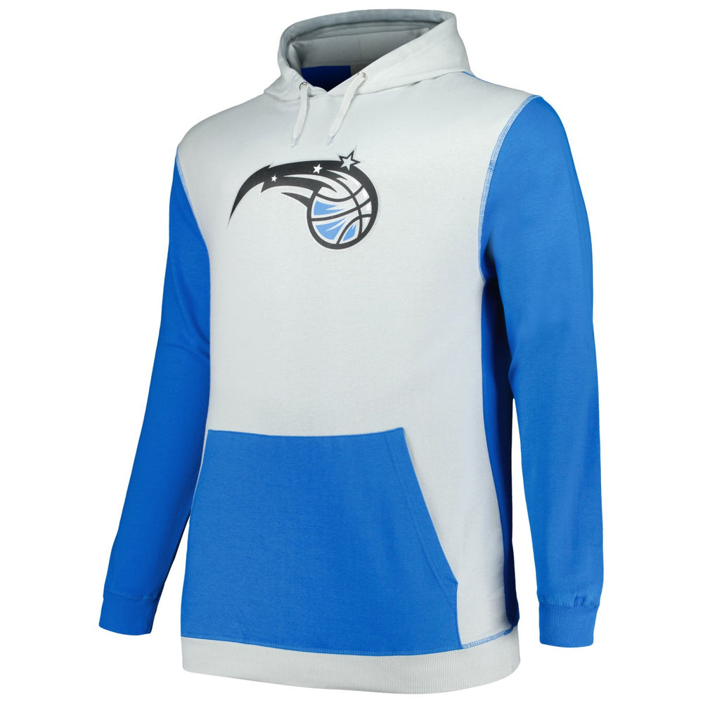 NBA Orlando Magic Big & Tall Primary Arctic Pullover Hoodie