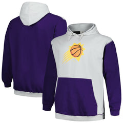 NBA Phoenix Suns Big & Tall Primary Arctic Pullover Hoodie