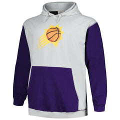 NBA Phoenix Suns Big & Tall Primary Arctic Pullover Hoodie