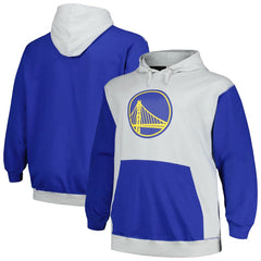 NBA Golden State Warriors Big & Tall Primary Arctic Pullover Hoodie sale