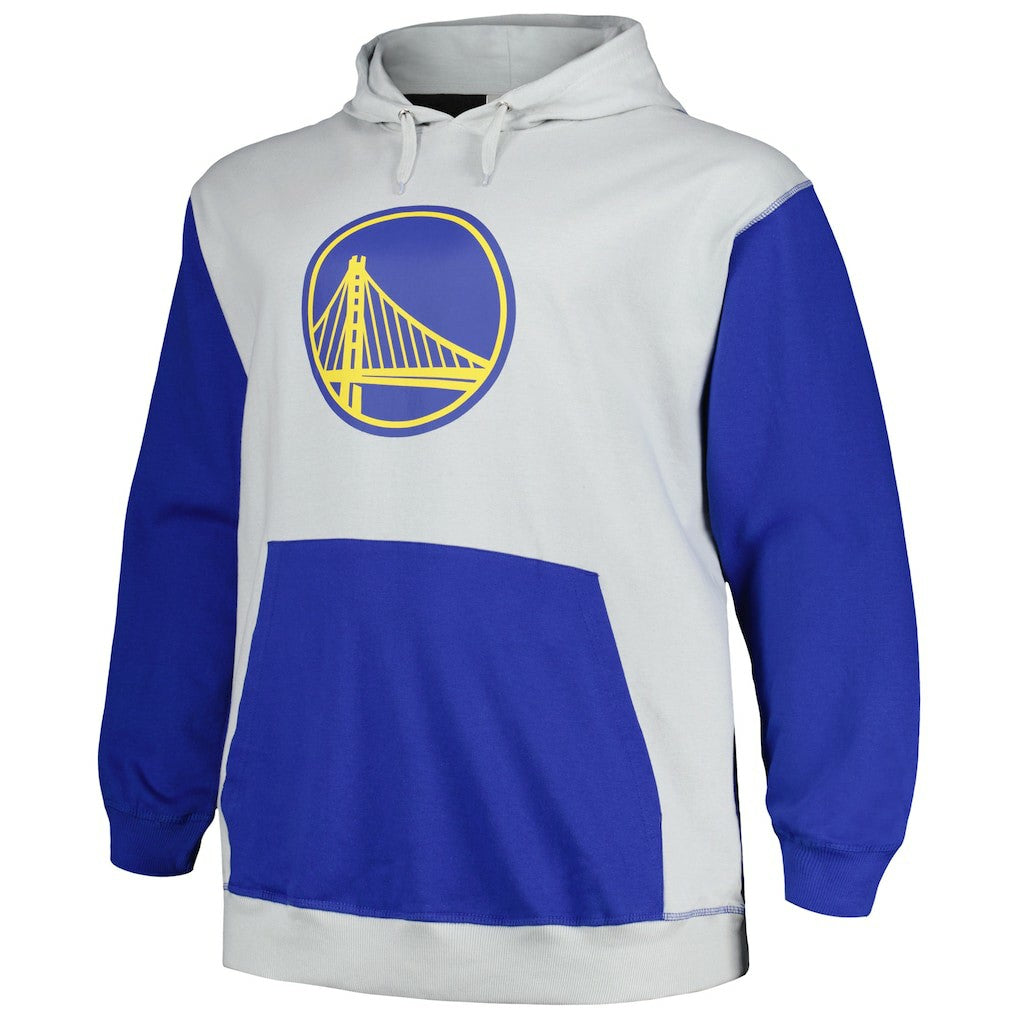 NBA Golden State Warriors Big & Tall Primary Arctic Pullover Hoodie sale