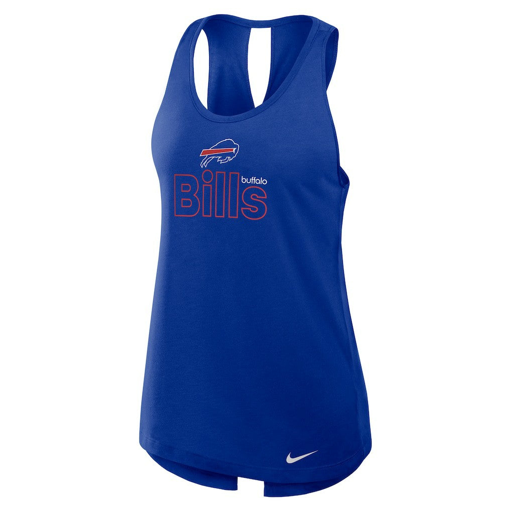Women's Plus Size Performance Tank Top - Buffalo Bills