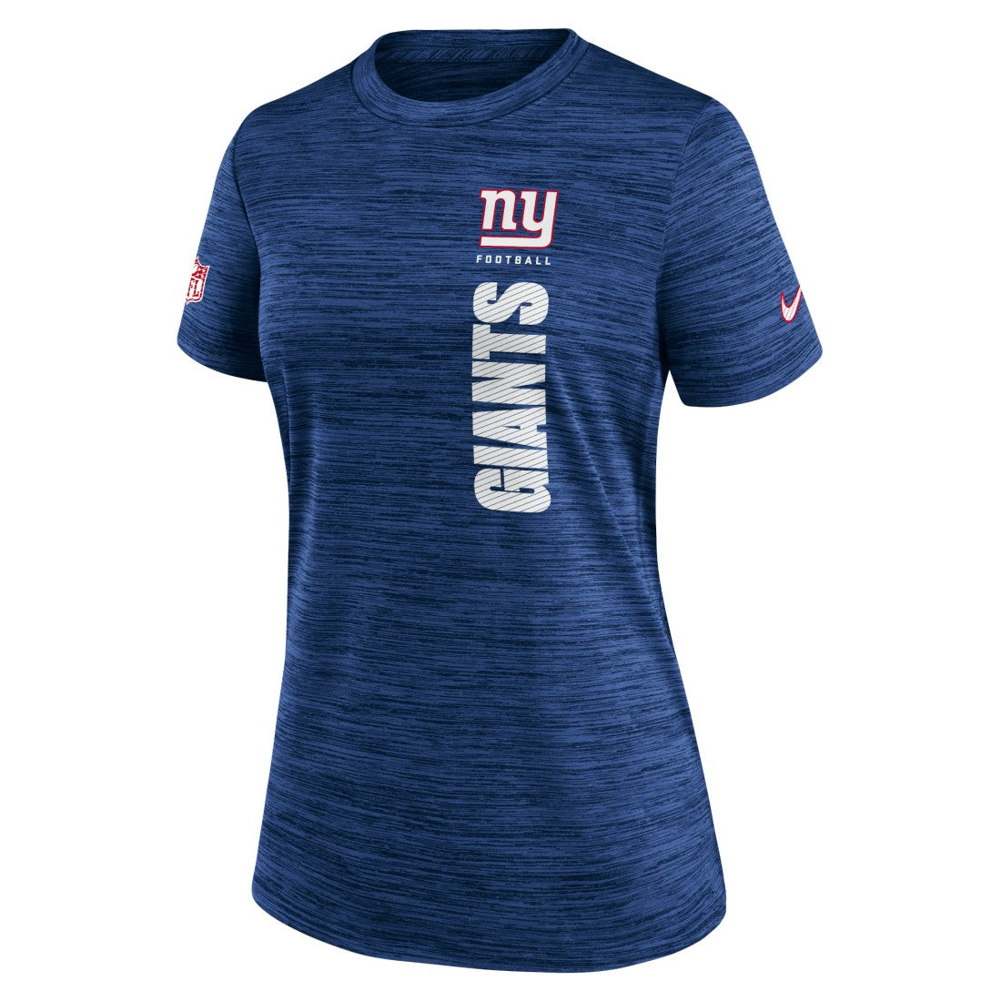 Women's Sideline Velocity Dri-FIT T-Shirt - New York Giants