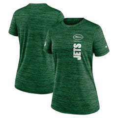 Women's Sideline Velocity Dri-FIT T-Shirt - New York Jets