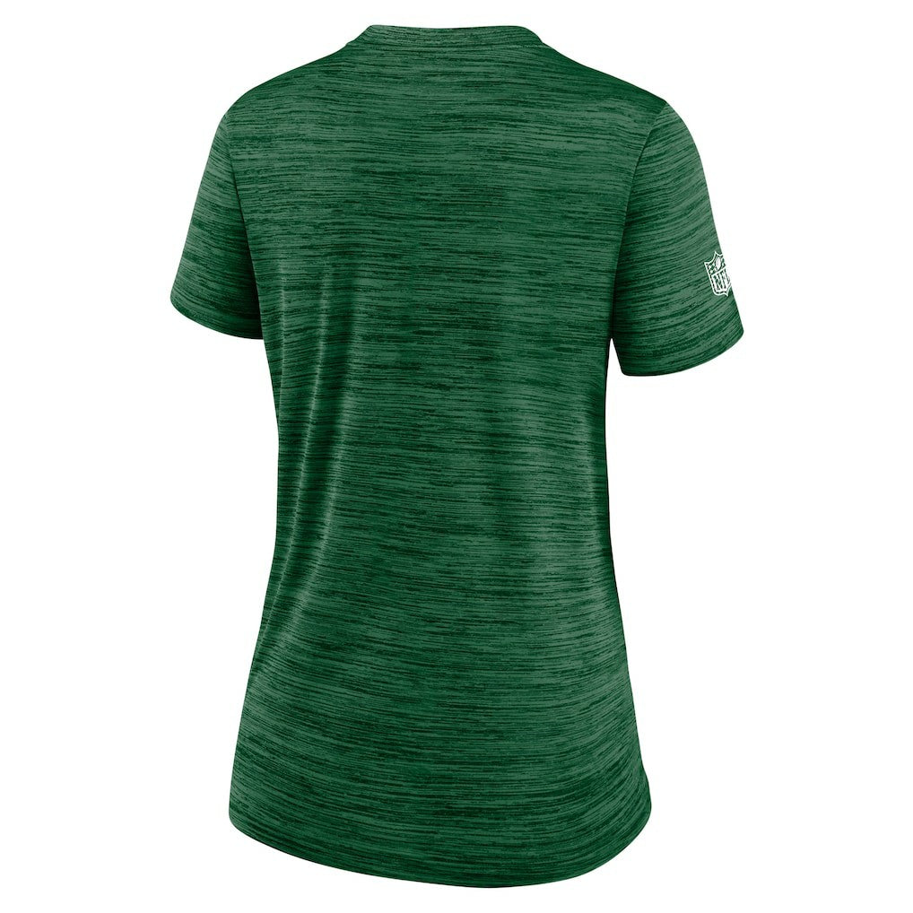 Women's Sideline Velocity Dri-FIT T-Shirt - New York Jets
