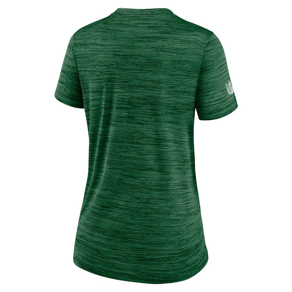 Women's Sideline Velocity Dri-FIT T-Shirt - New York Jets