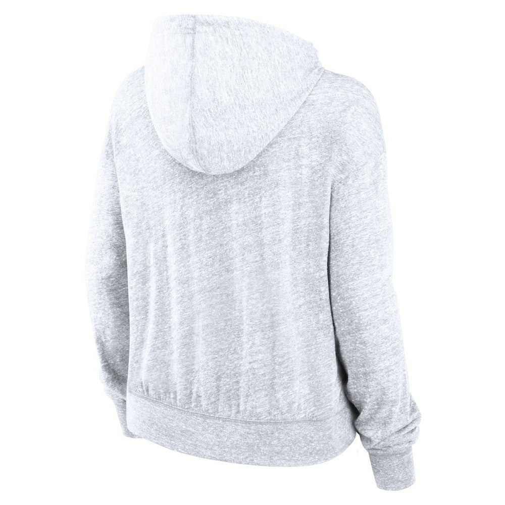 Women's Gym Vintage Logo Pullover Hoodie - Dallas Cowboys