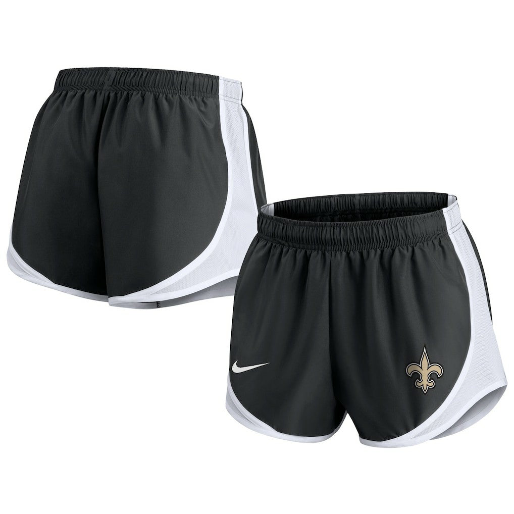 Women's Tempo Dri-FIT Shorts - New Orleans Saints