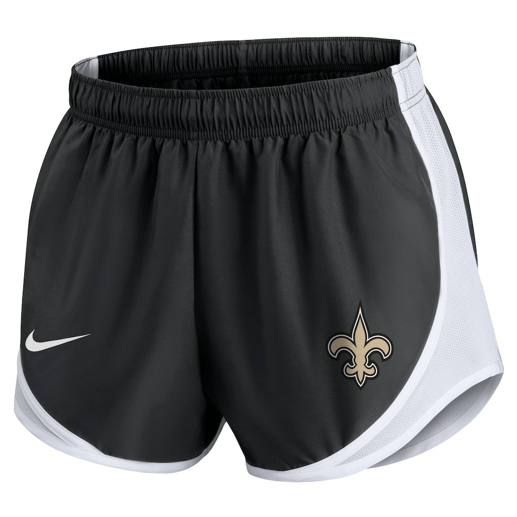 Women's Tempo Dri-FIT Shorts - New Orleans Saints