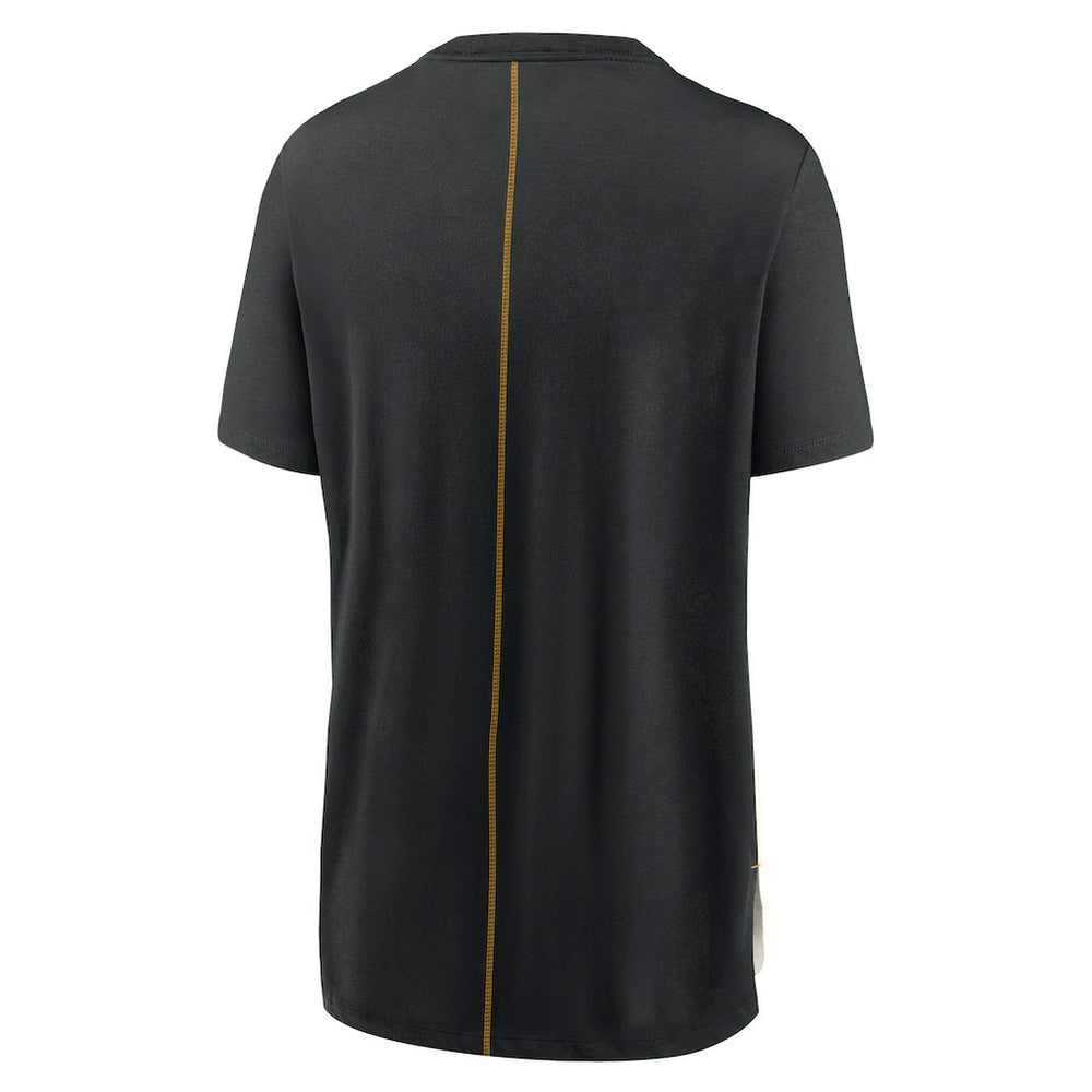 Women's Wordmark Tri-Blend T-Shirt - Pittsburgh Steelers