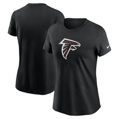 Women's Primary Logo T-Shirt - Atlanta Falcons