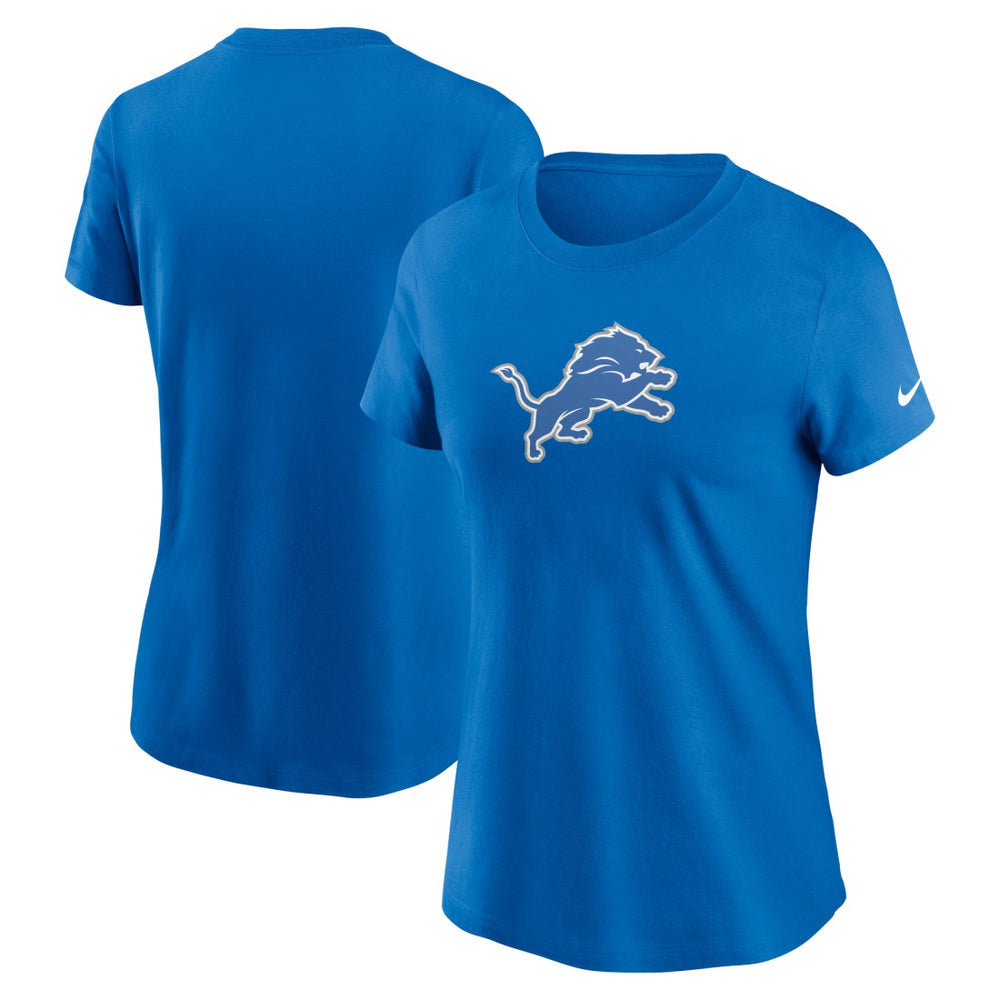 Women's Primary Logo T-Shirt - Detroit Lions