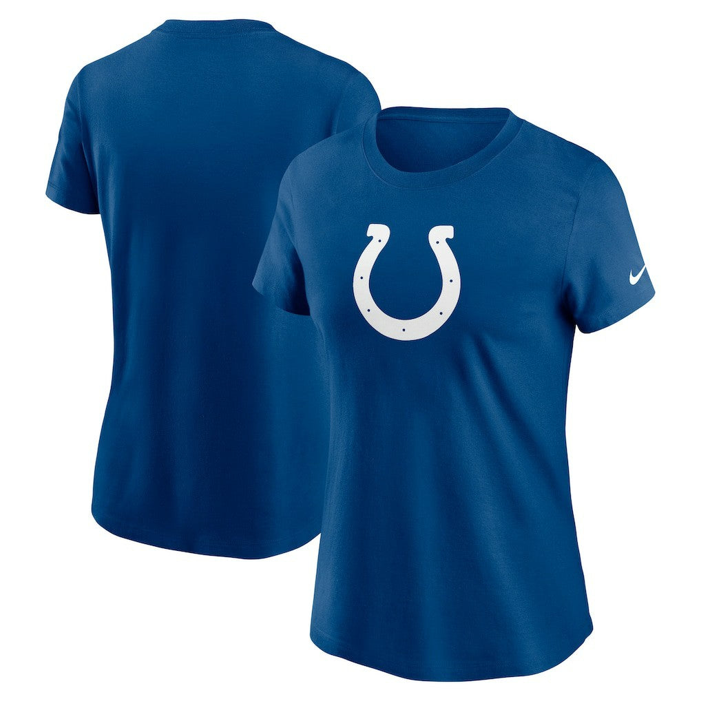 Women's Primary Logo T-Shirt - Indianapolis Colts
