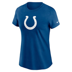Women's Primary Logo T-Shirt - Indianapolis Colts