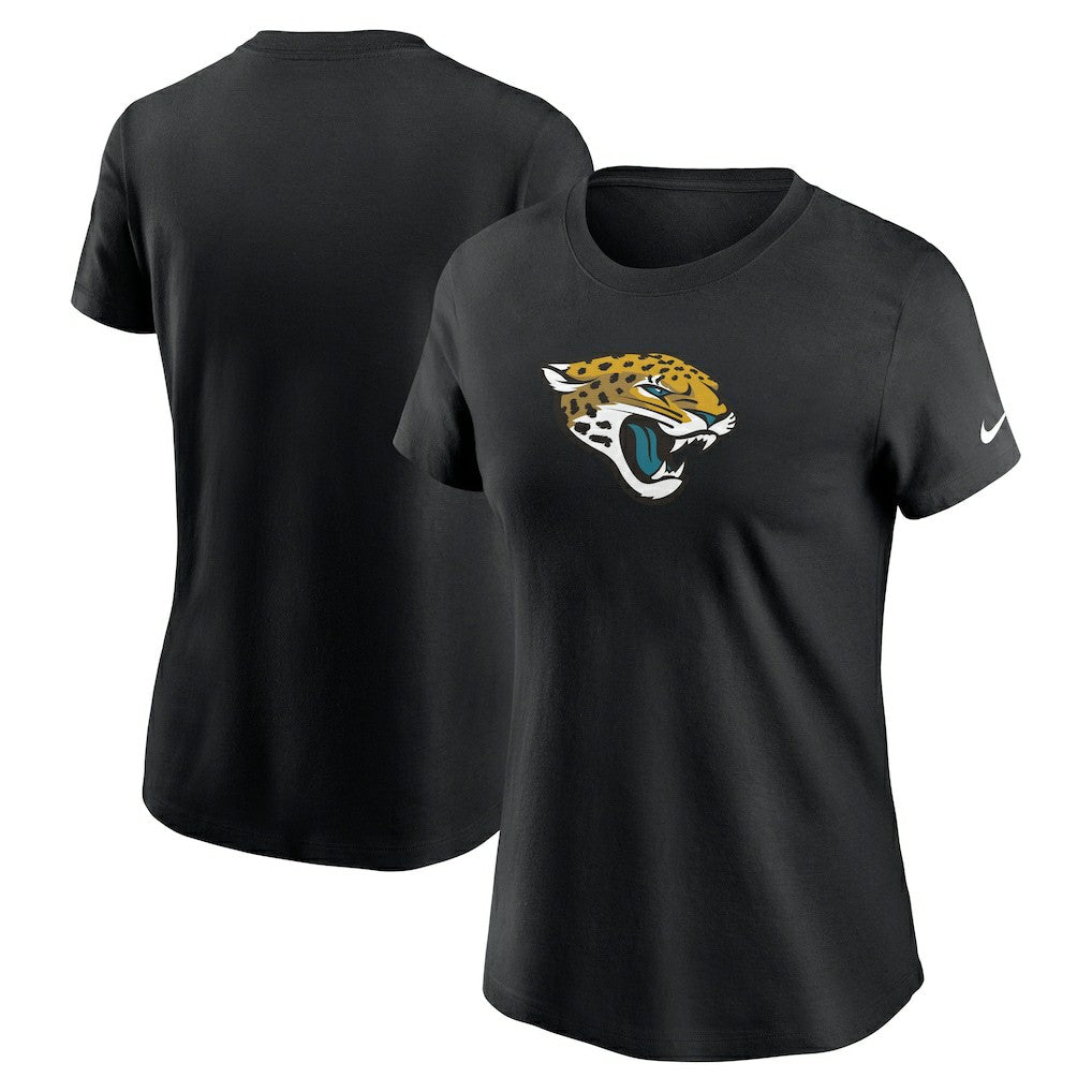 Women's Primary Logo T-Shirt - Jacksonville Jaguars
