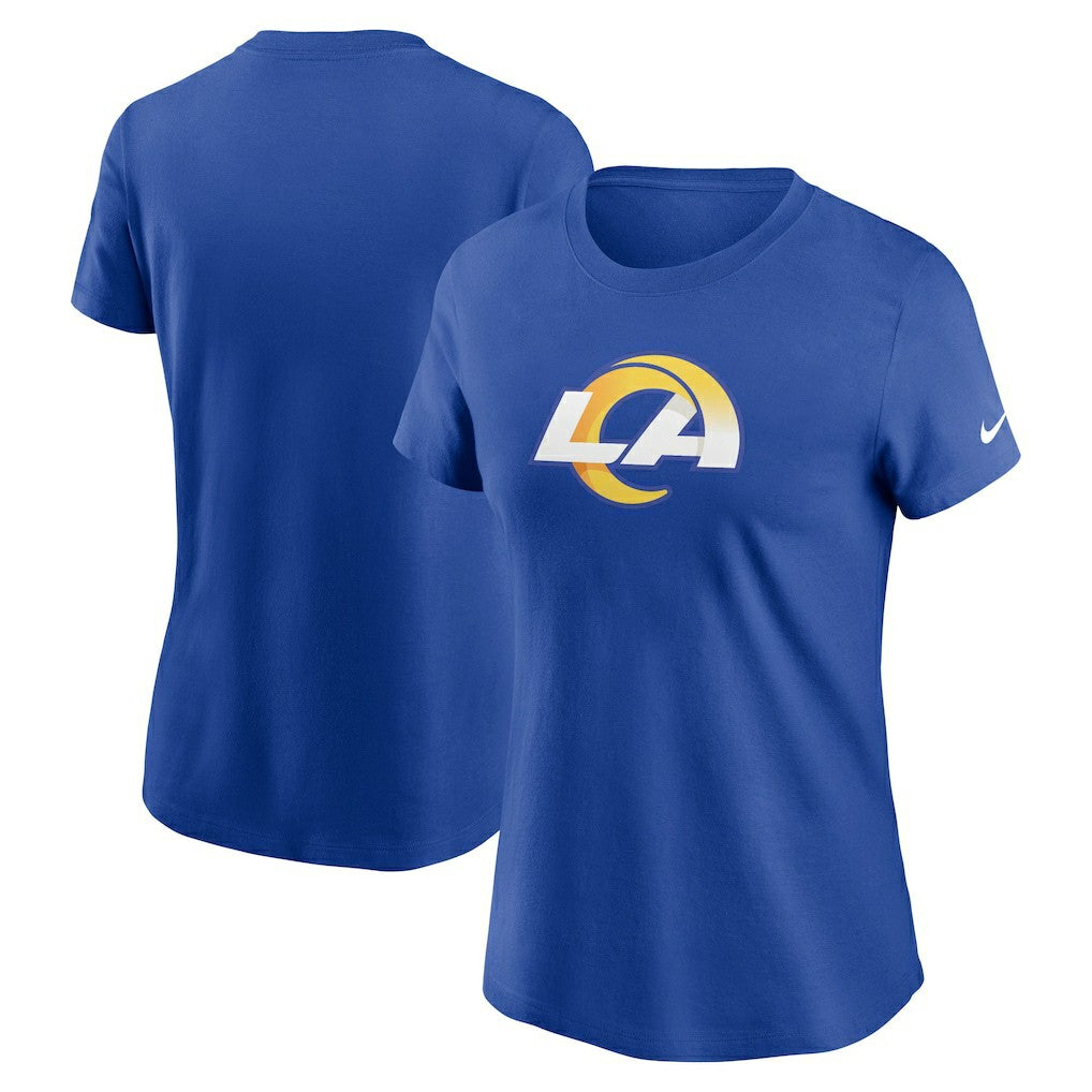 Women's Primary Logo T-Shirt - Los Angeles Rams