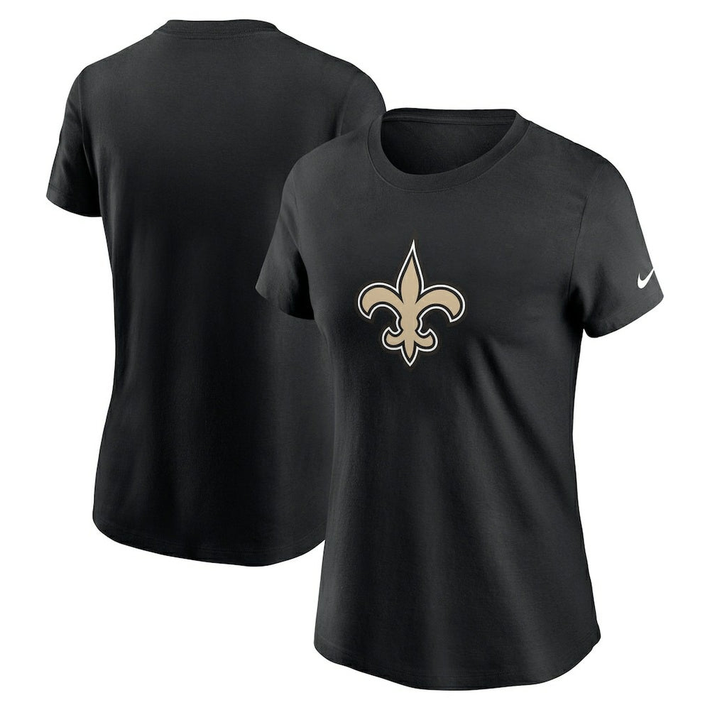 Women's Primary Logo T-Shirt - New Orleans Saints