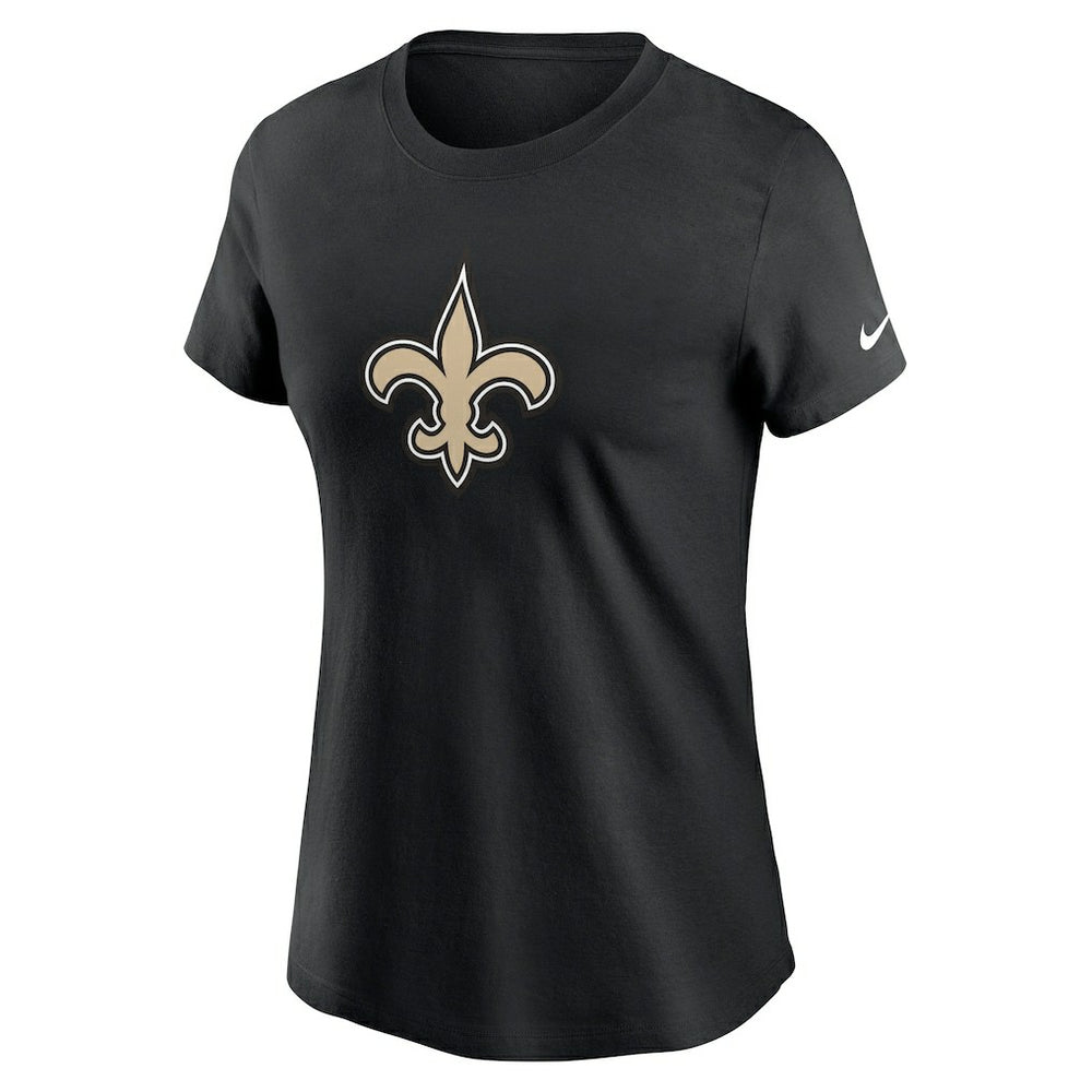 Women's Primary Logo T-Shirt - New Orleans Saints
