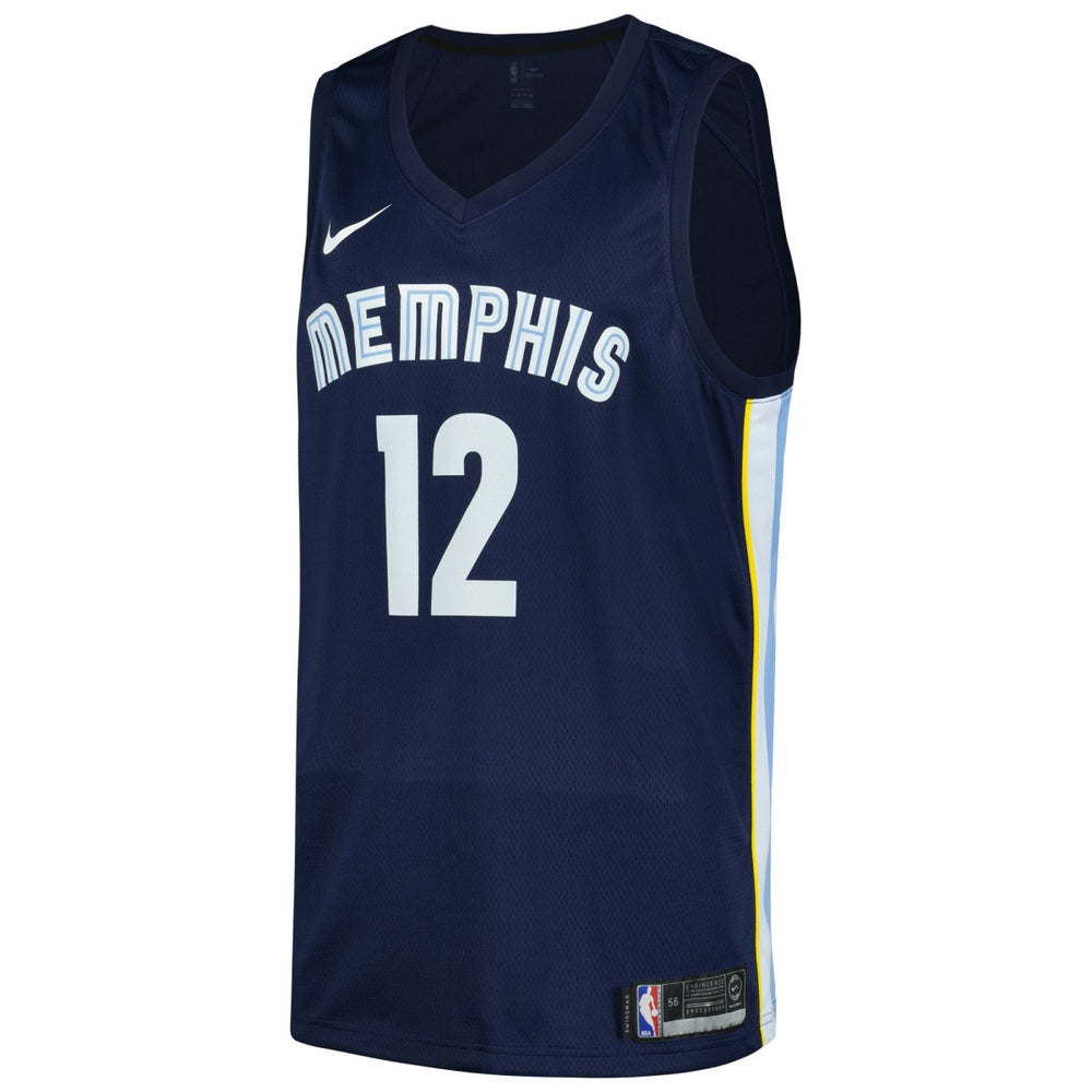 NBA Ja Morant Memphis Grizzlies Swingman Player Jersey