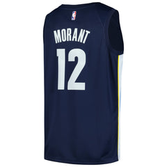 NBA Ja Morant Memphis Grizzlies Swingman Player Jersey
