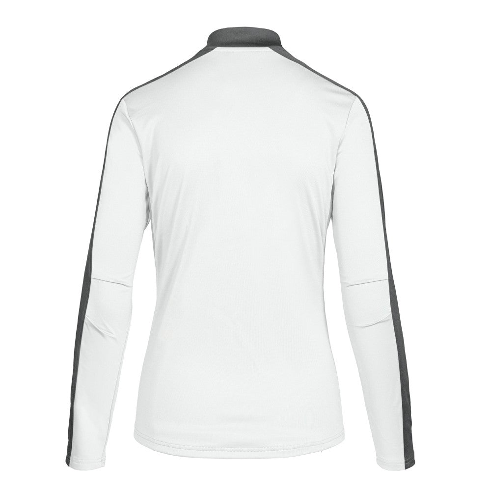 USMNT Levelwear Women's Quarter-Zip Pullover Top -  White