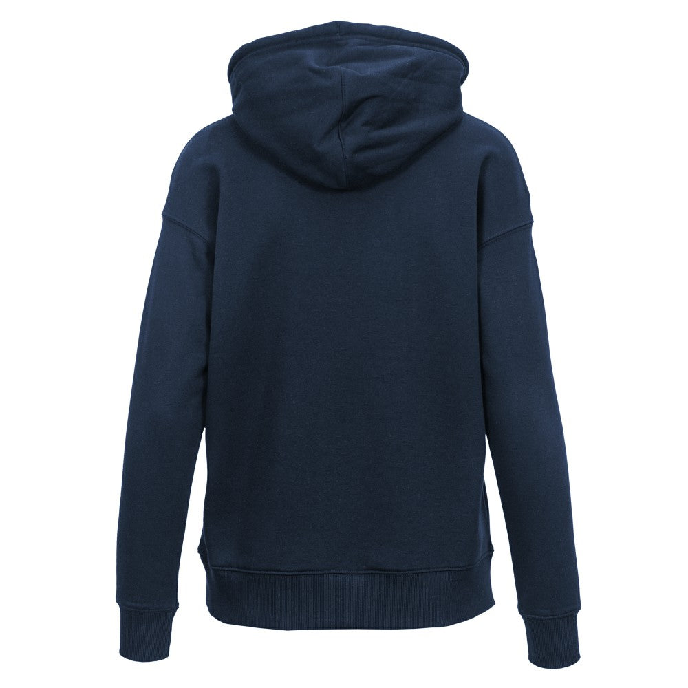 USMNT Levelwear Women's Podium Mascot Pullover Hoodie -  Navy