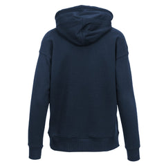 USMNT Levelwear Women's Podium Mascot Pullover Hoodie -  Navy