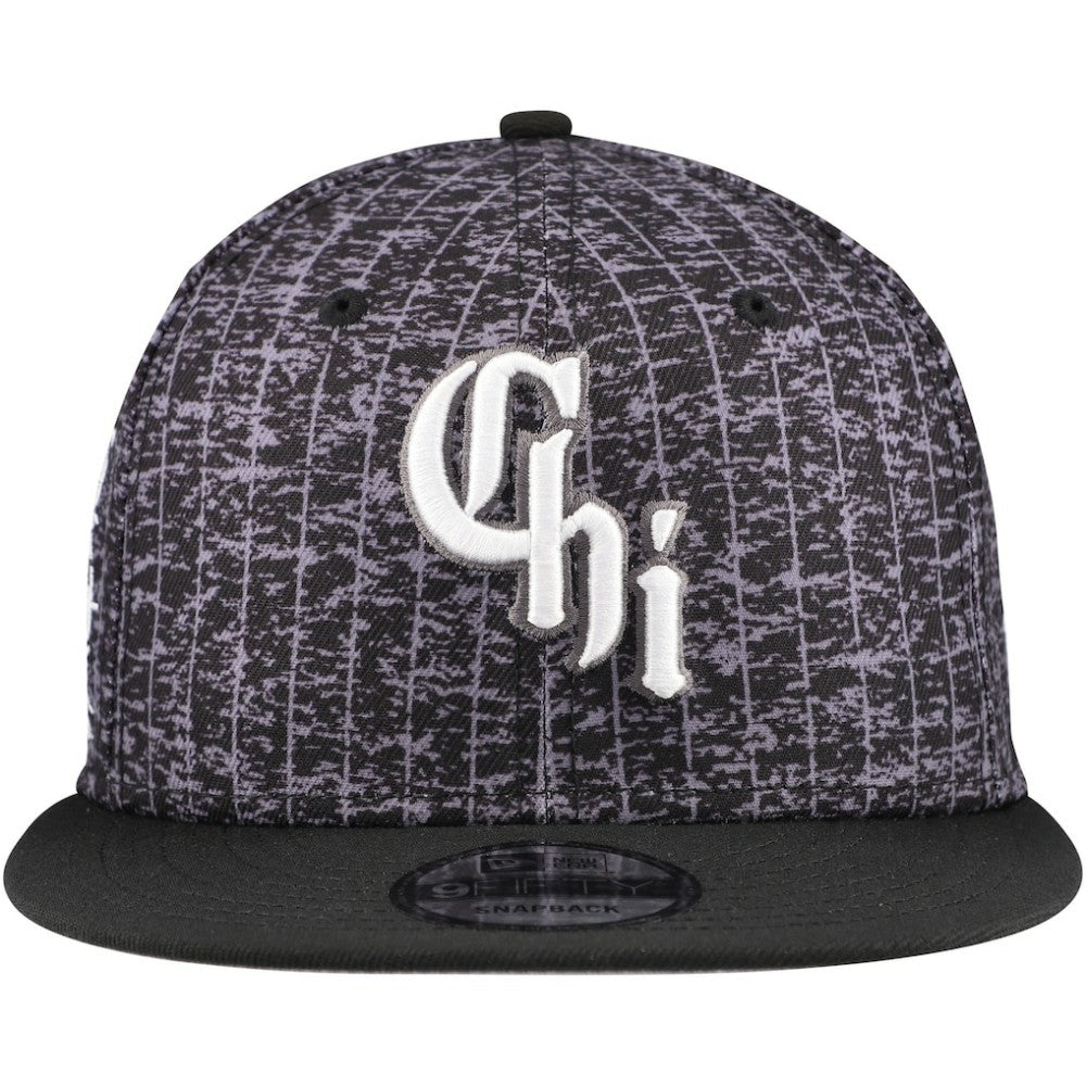 MLB Chicago White Sox New Era City Connect 9FIFTY Snapback Hat