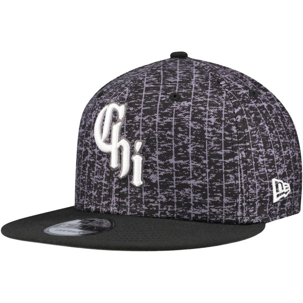 MLB Chicago White Sox New Era City Connect 9FIFTY Snapback Hat
