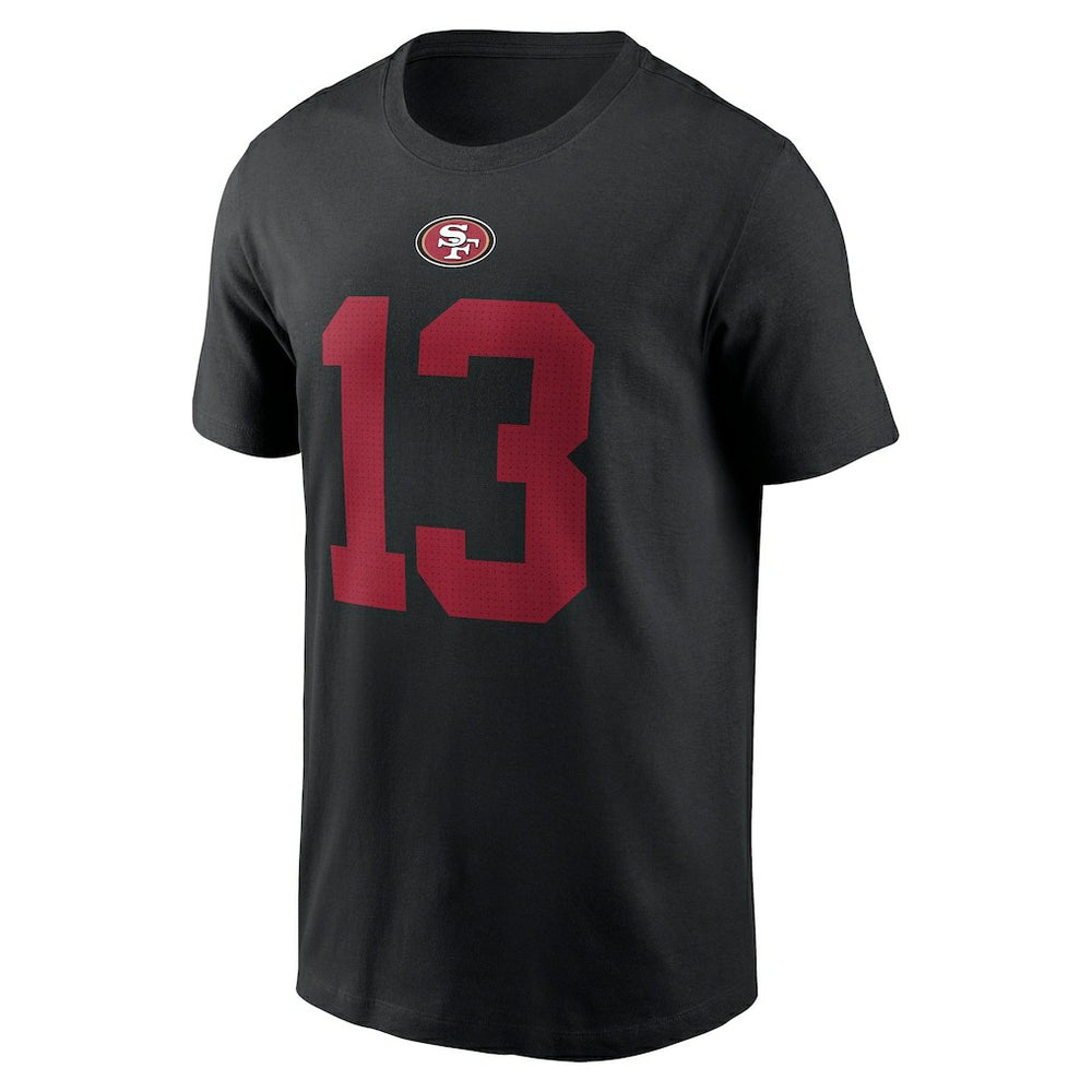 Brock Purdy  Player Name & Number T-Shirt - San Francisco 49ers