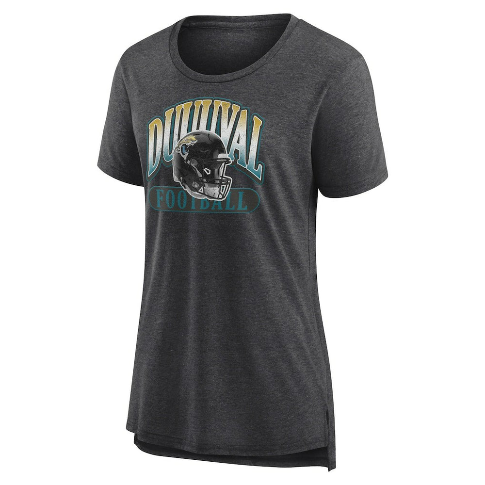 Women's Our Pastime Tri-Blend T-Shirt - Jacksonville Jaguars