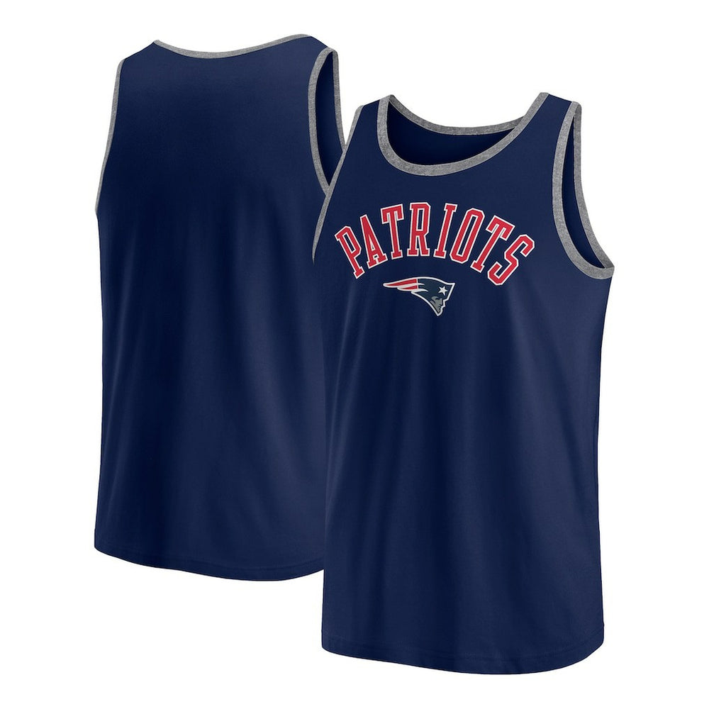 Bet Tank Top - New England Patriots