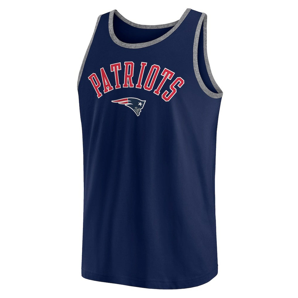Bet Tank Top - New England Patriots