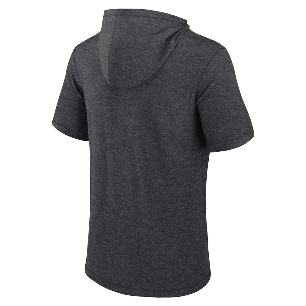 Push Short Sleeve Pullover Hoodie - Jacksonville Jaguars
