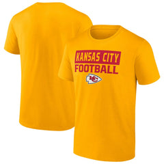 Serve T-Shirt - Kansas City Chiefs