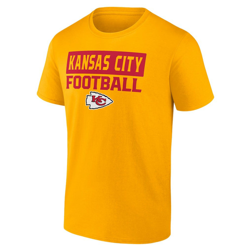 Serve T-Shirt - Kansas City Chiefs