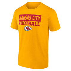 Serve T-Shirt - Kansas City Chiefs