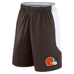 Go Hard Shorts - Cleveland Browns