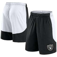 Go Hard Shorts - Las Vegas Raiders