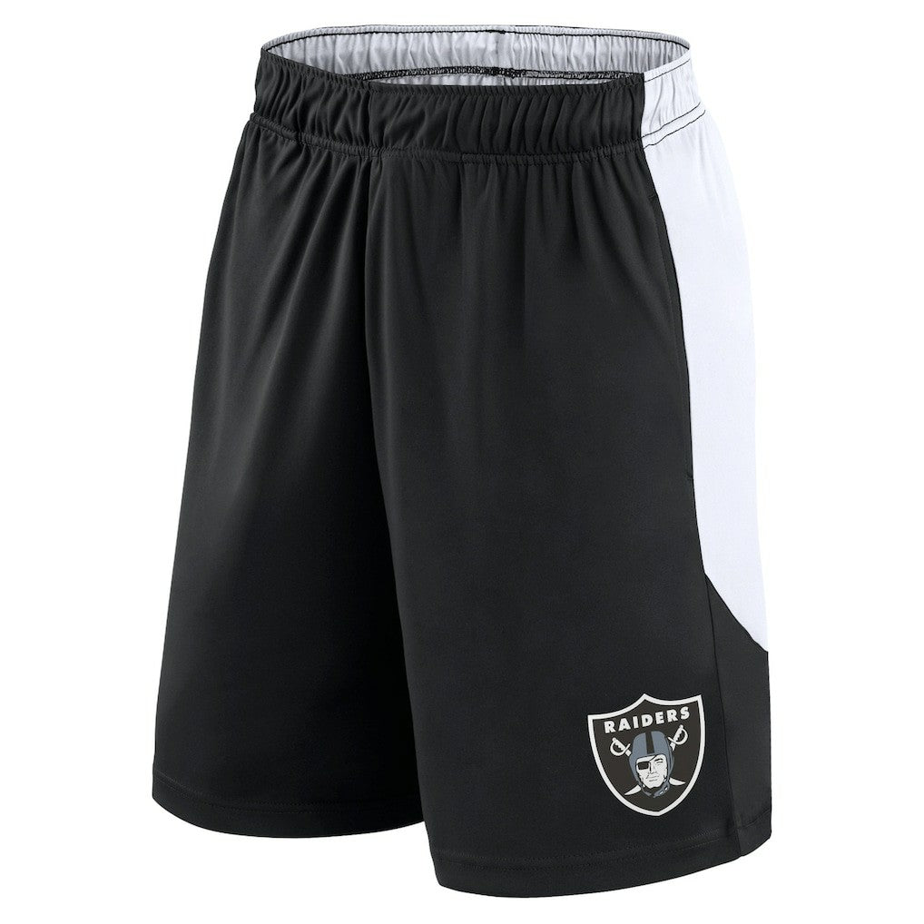 Go Hard Shorts - Las Vegas Raiders