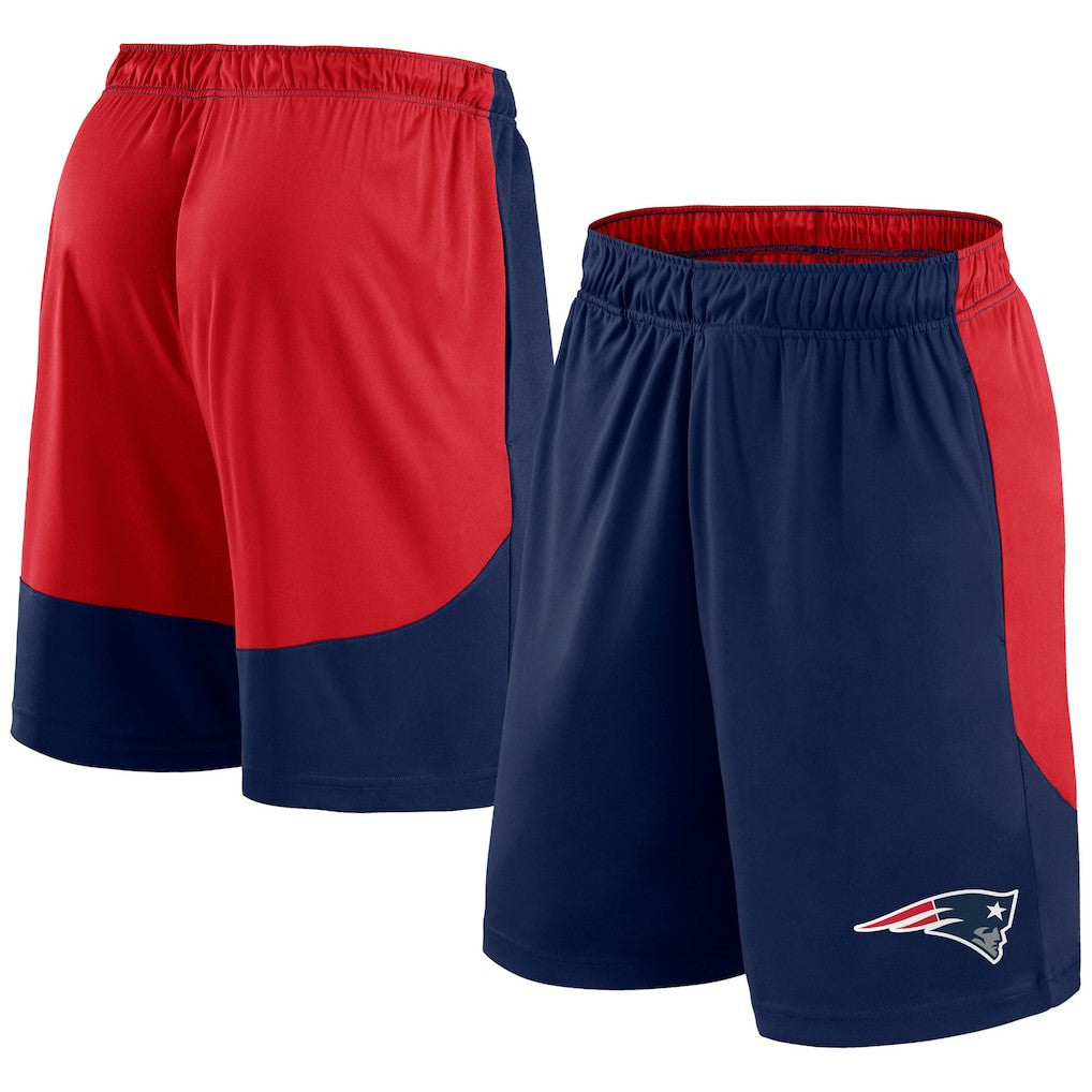 Go Hard Shorts - New England Patriots