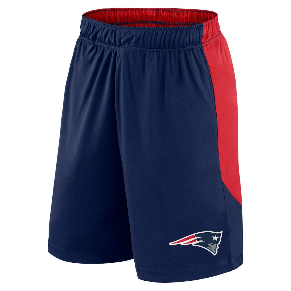 Go Hard Shorts - New England Patriots