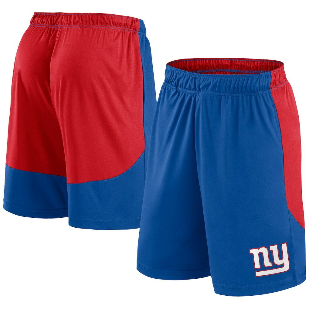 Go Hard Shorts - New York Giants