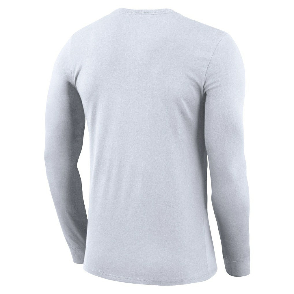 NBA Golden State Warriors Jordan Brand Unisex Statement Edition Legend Performance Long Sleeve T-Shirt sale