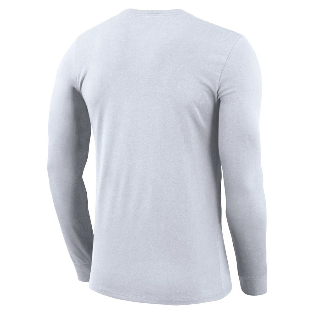 NBA Golden State Warriors Jordan Brand Unisex Statement Edition Legend Performance Long Sleeve T-Shirt sale