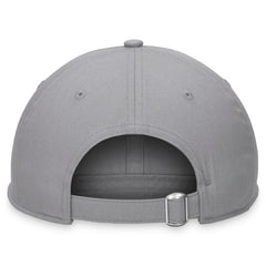 NHL Gray Vegas Golden Knights Fanatics Extra Time Adjustable Hat