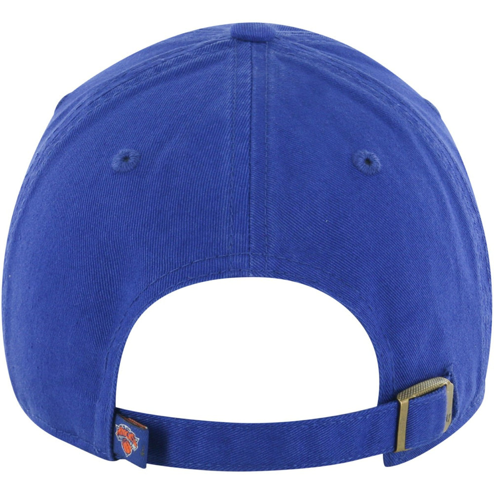 NBA New York Knicks '47 Core Wordmark Clean Up Adjustable Hat