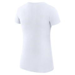 G-III 4Her by Carl Banks Women's Team Graphic Fitted T-Shirt - Indianapolis Colts