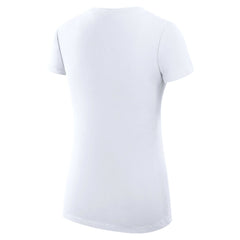 G-III 4Her by Carl Banks Women's V-Neck Fitted T-Shirt - Detroit Lions