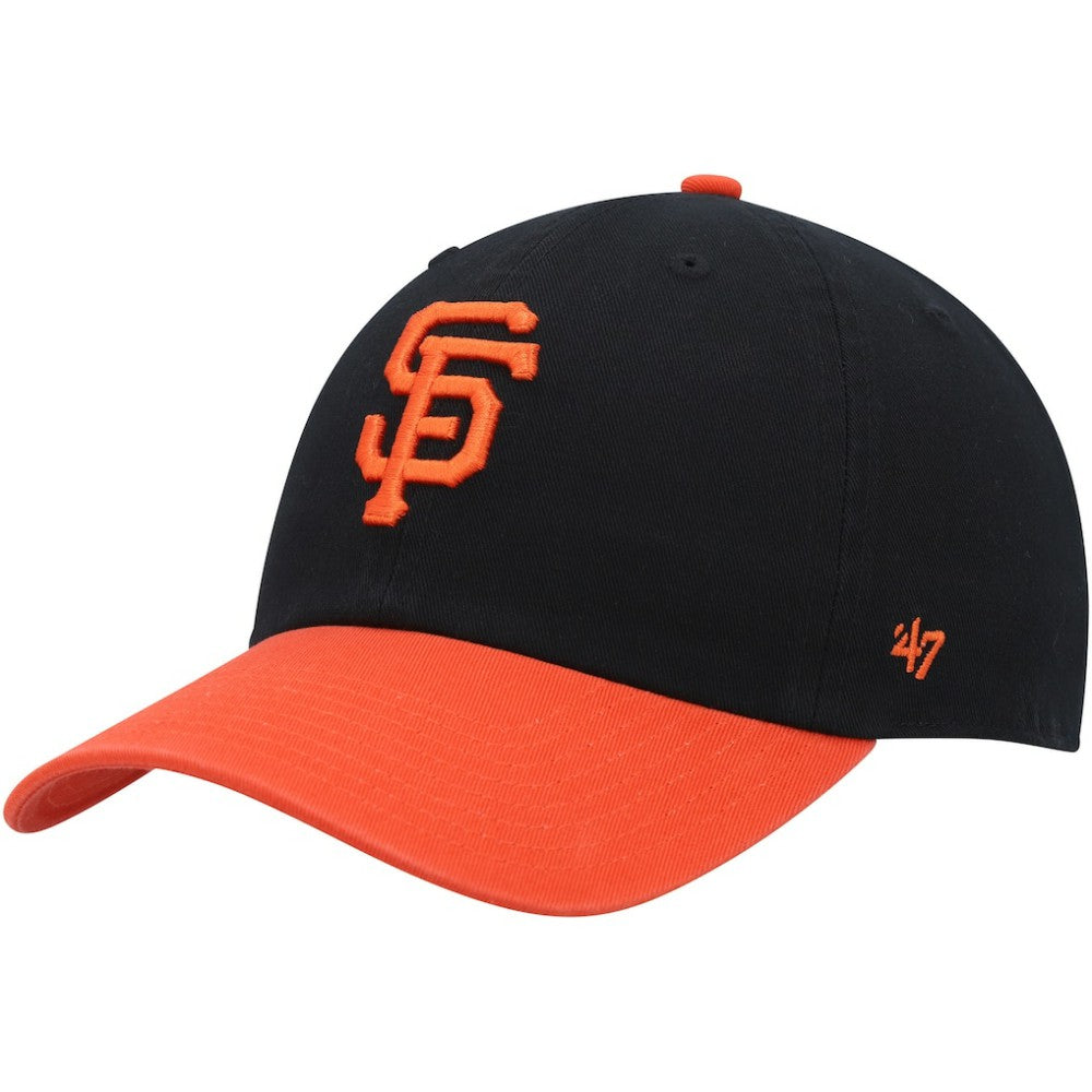 MLB San Francisco Giants '47 Clean Up Adjustable Hat